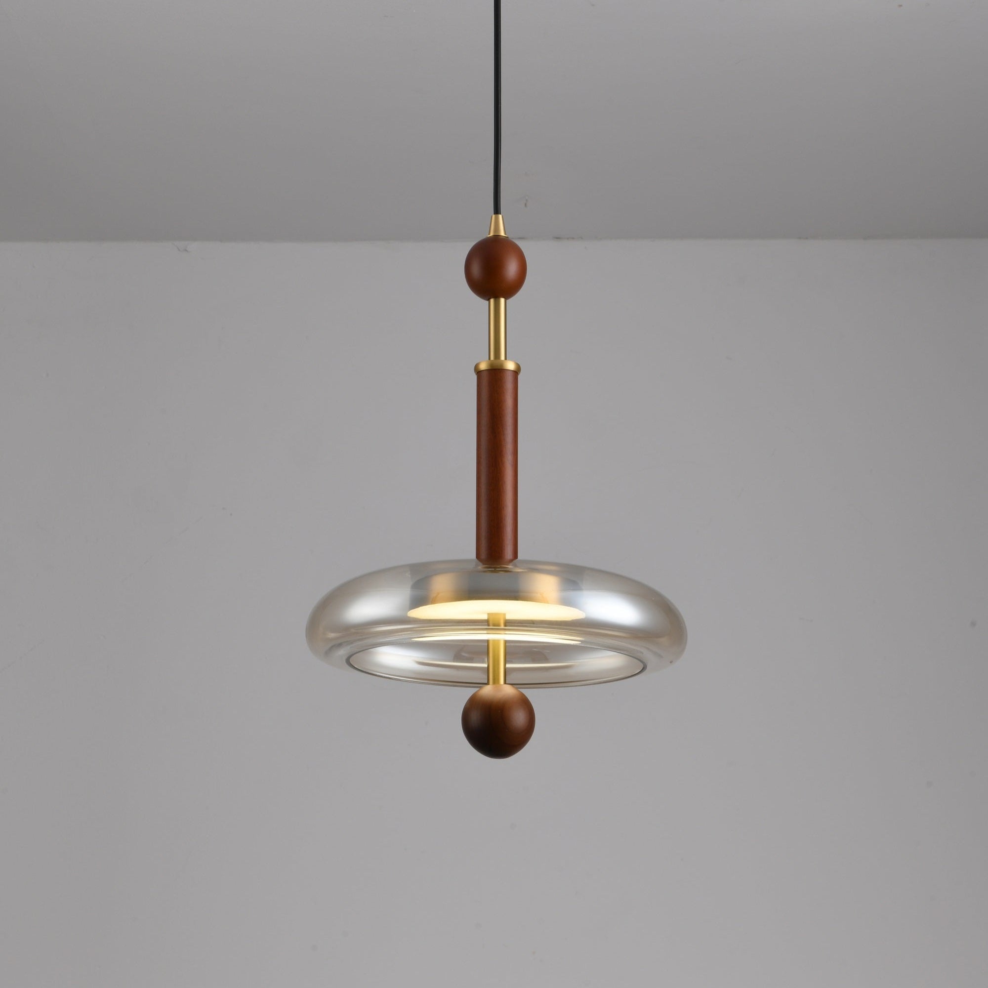 Audrey Vintage Pendant Lamp-Neutral Decor