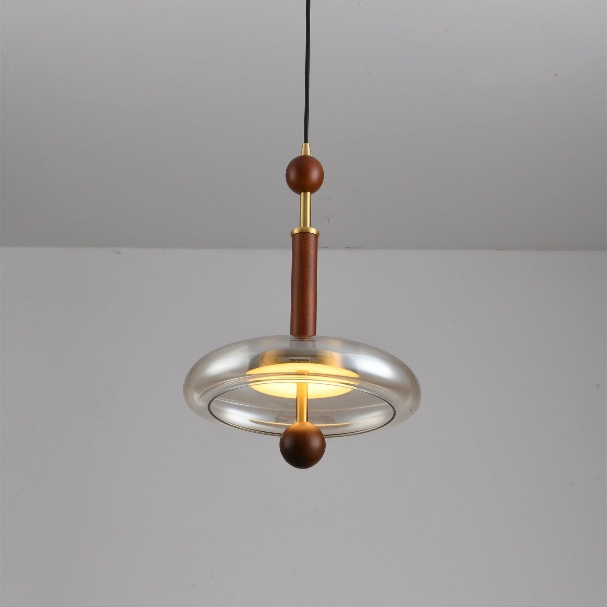 Audrey Vintage Pendant Lamp-Neutral Decor