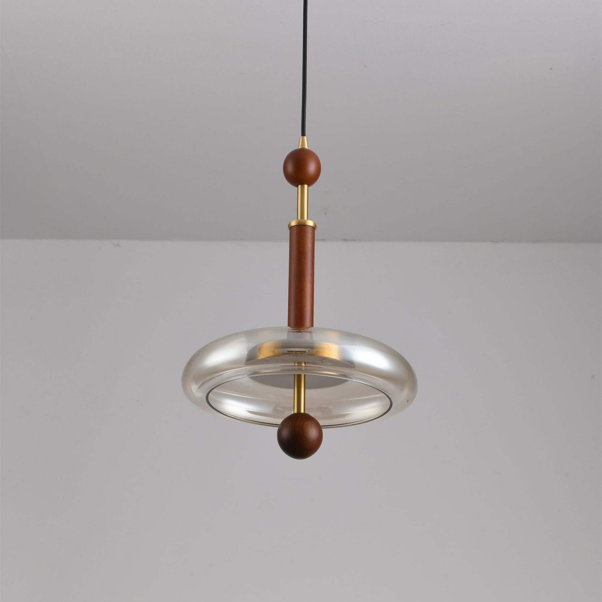 Audrey Vintage Pendant Lamp-Neutral Decor