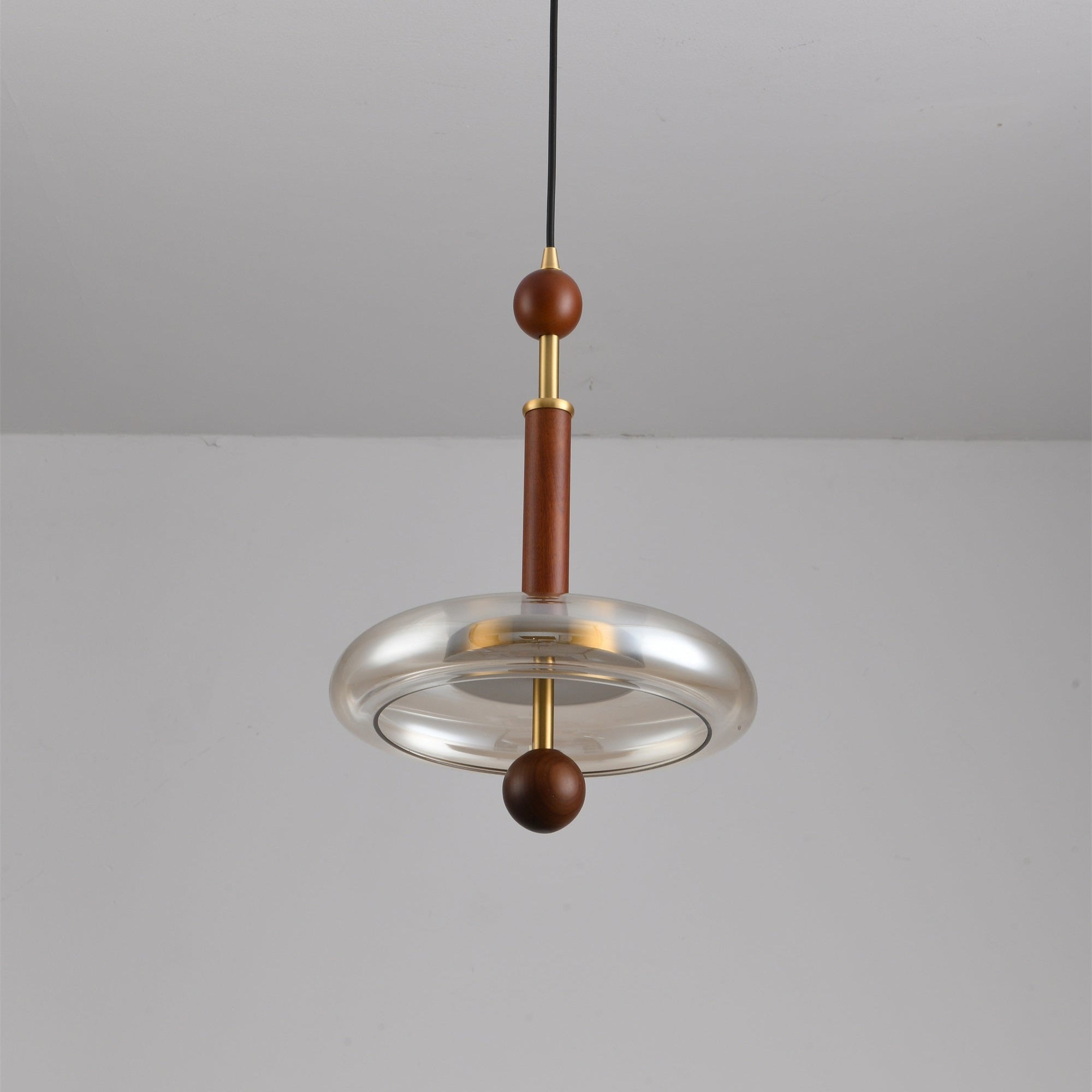 Audrey Vintage Pendant Lamp-Neutral Decor