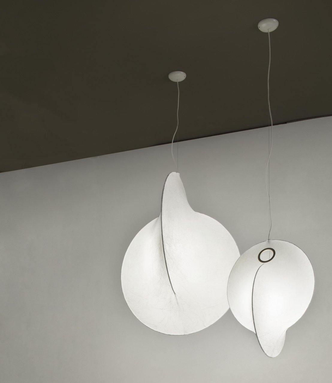 Teveno Steel Artistic Pendant Lamp-Neutral Decor