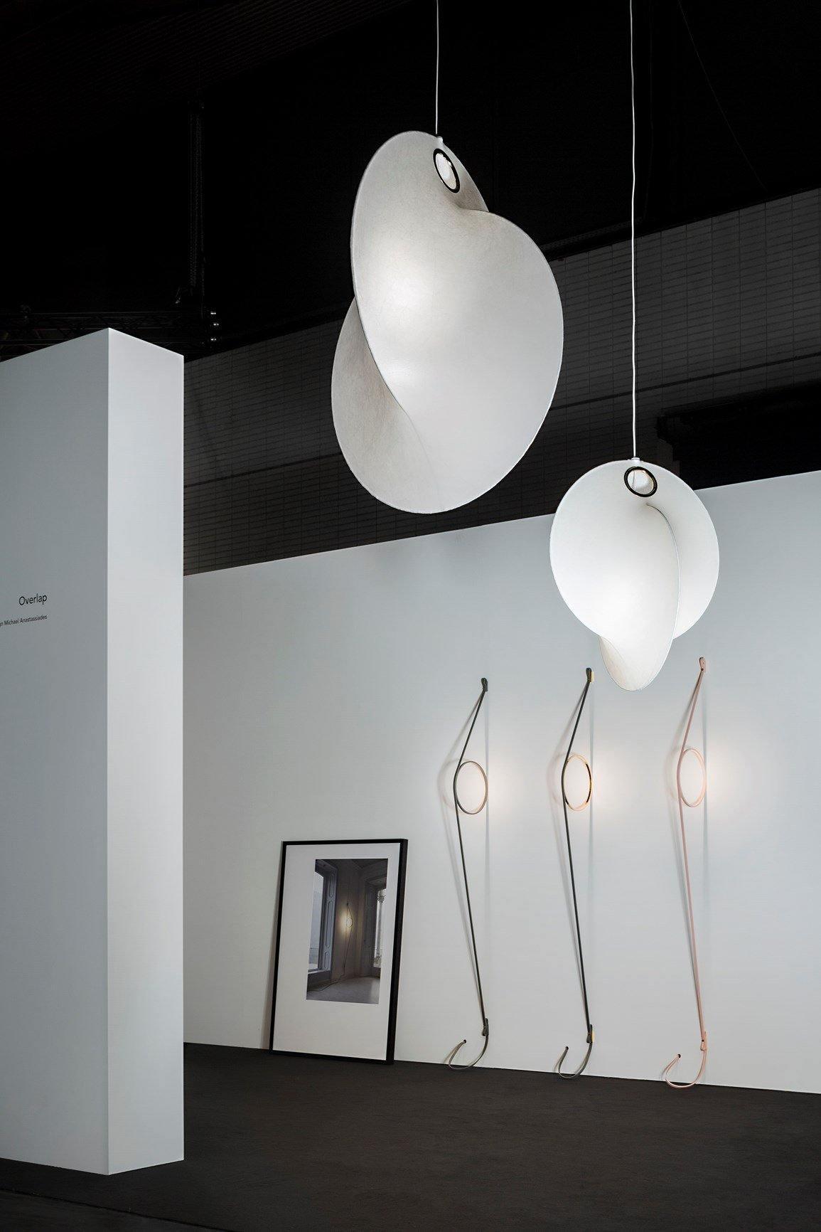 Teveno Steel Artistic Pendant Lamp-Neutral Decor