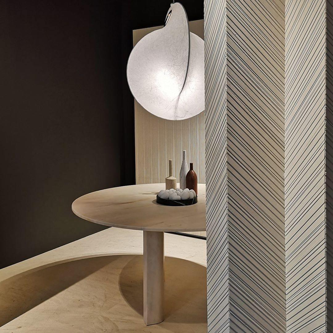 Teveno Steel Artistic Pendant Lamp-Neutral Decor