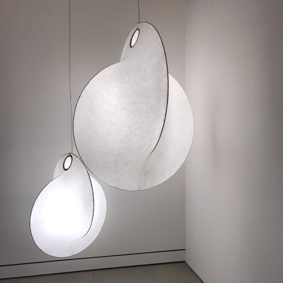 Teveno Steel Artistic Pendant Lamp-Neutral Decor