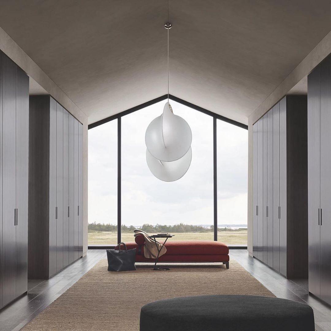 Teveno Steel Artistic Pendant Lamp-Neutral Decor