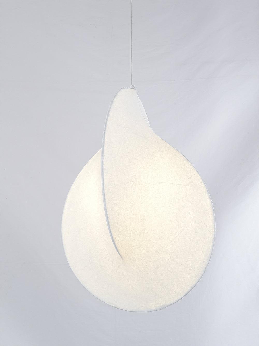 Teveno Steel Artistic Pendant Lamp-Neutral Decor