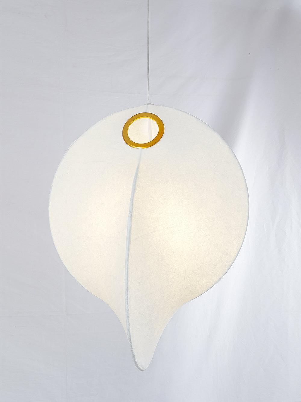 Teveno Steel Artistic Pendant Lamp-Neutral Decor