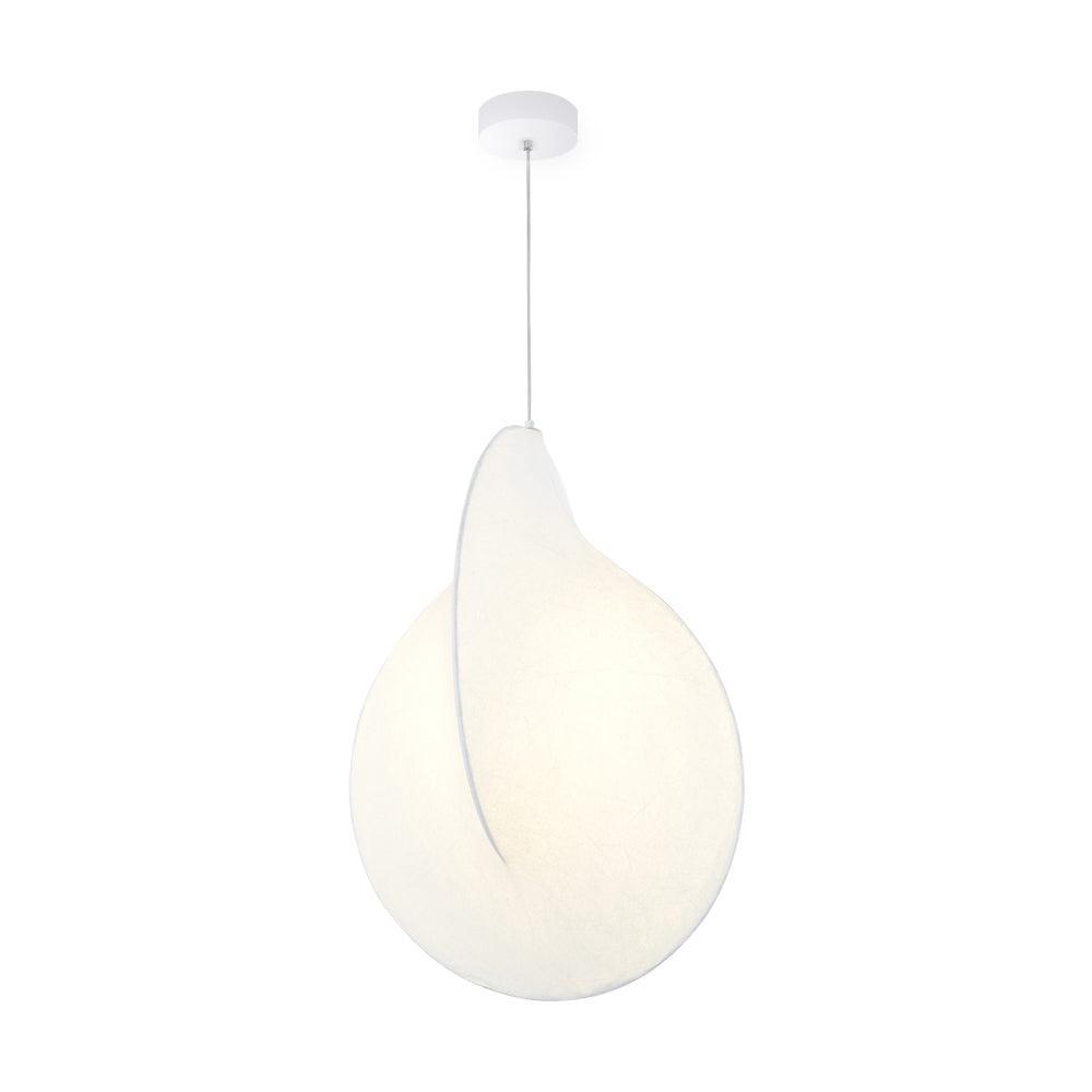 Teveno Steel Artistic Pendant Lamp-Neutral Decor