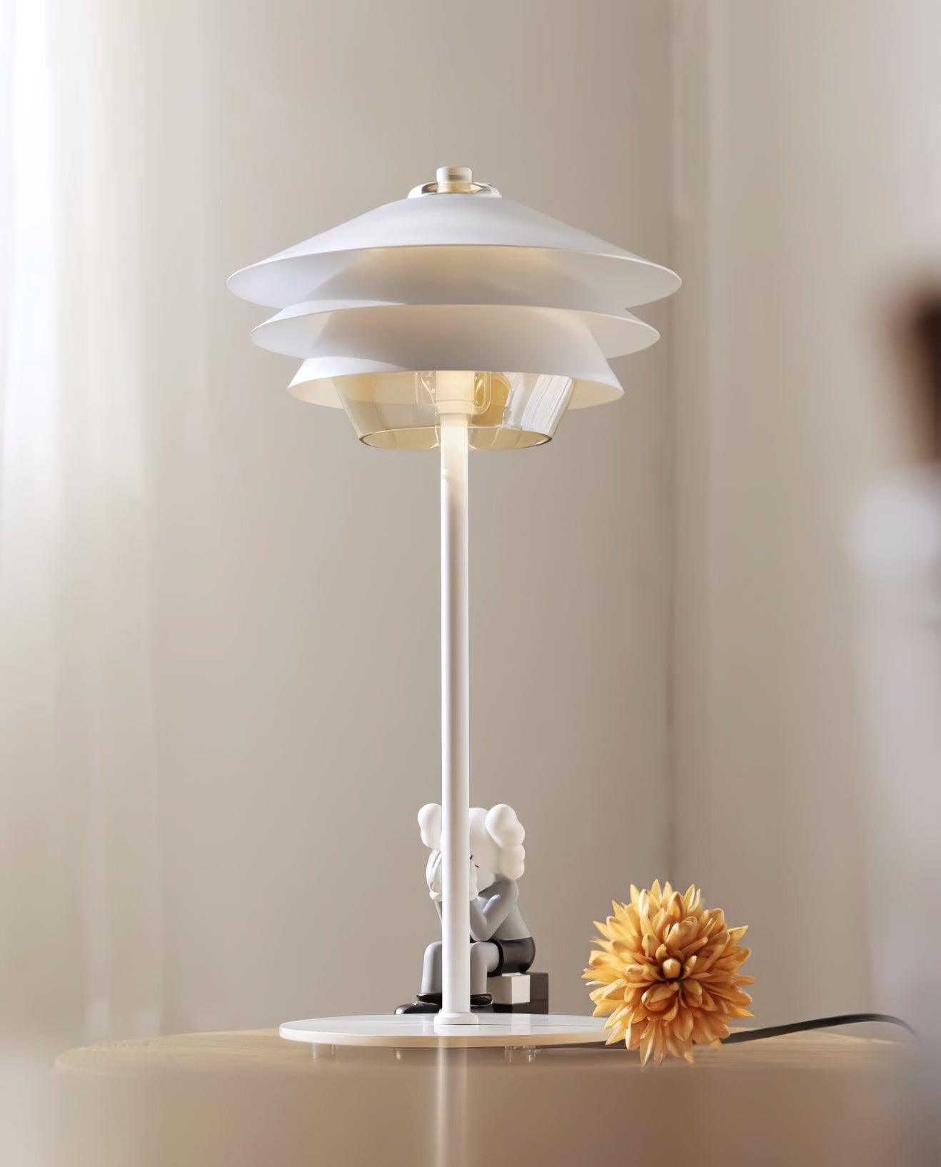 Cayden Modern Table Lamp-Neutral Decor