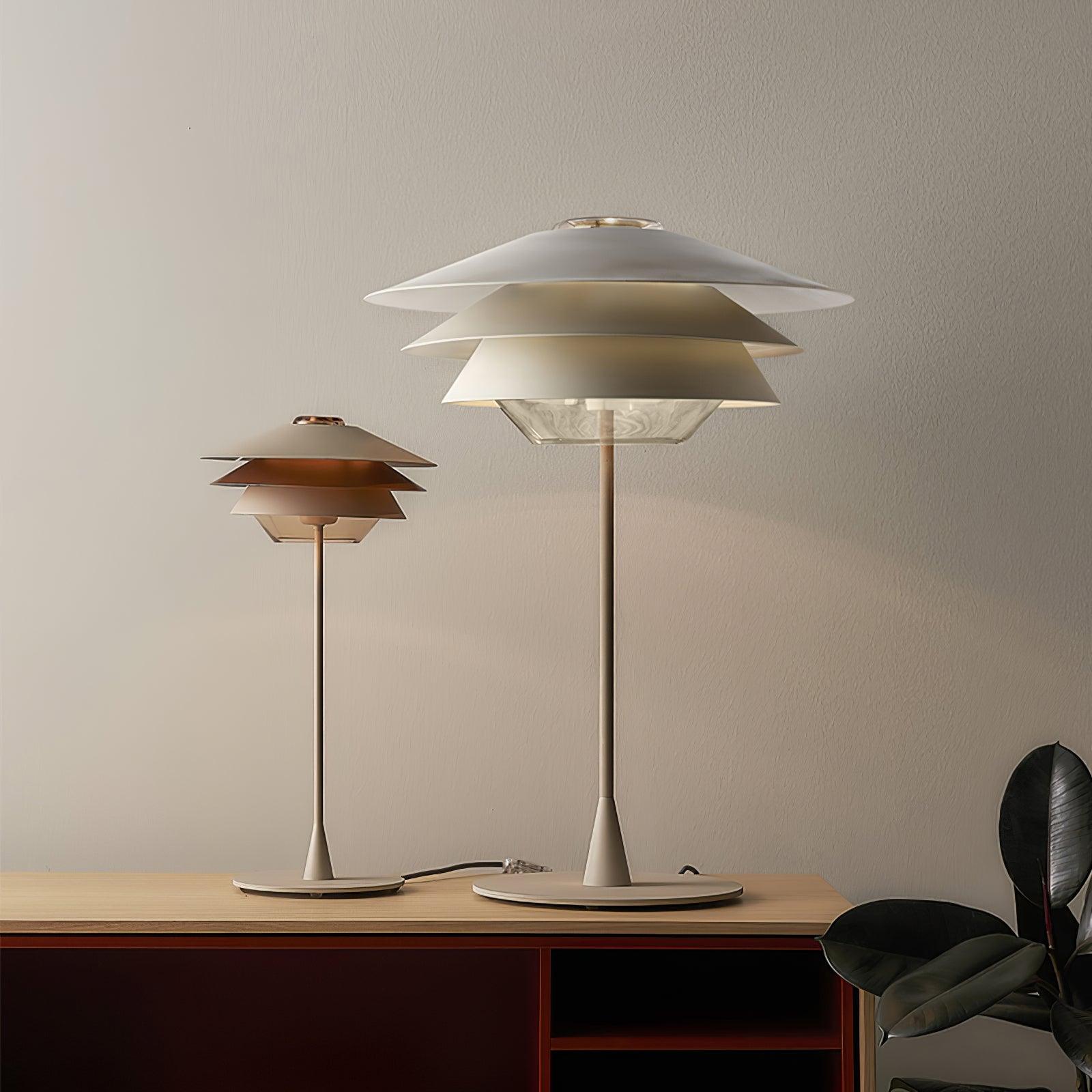 Cayden Modern Table Lamp-Neutral Decor