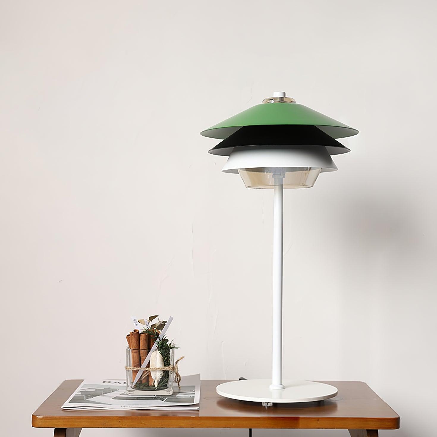 Cayden Modern Table Lamp-Neutral Decor