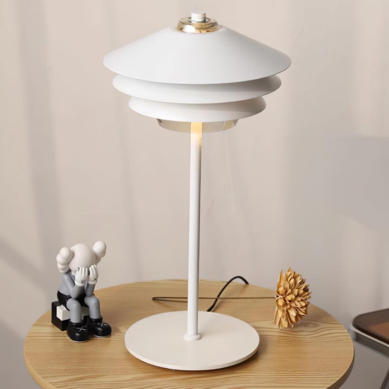 Cayden Modern Table Lamp-Neutral Decor