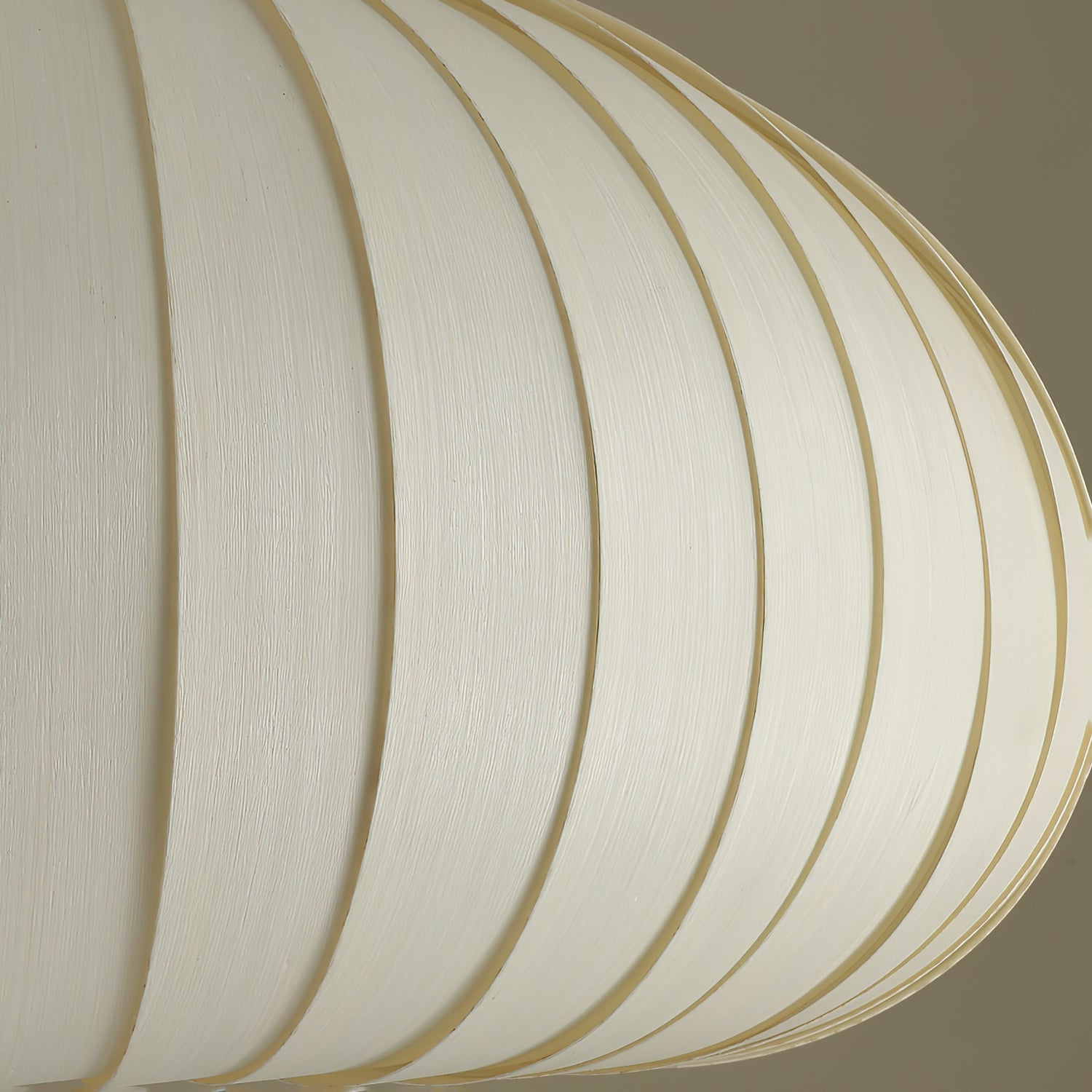 Evaryn Pleated Pendant Light-Neutral Decor
