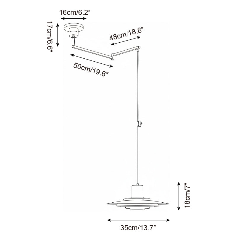 Auden Pendant Light