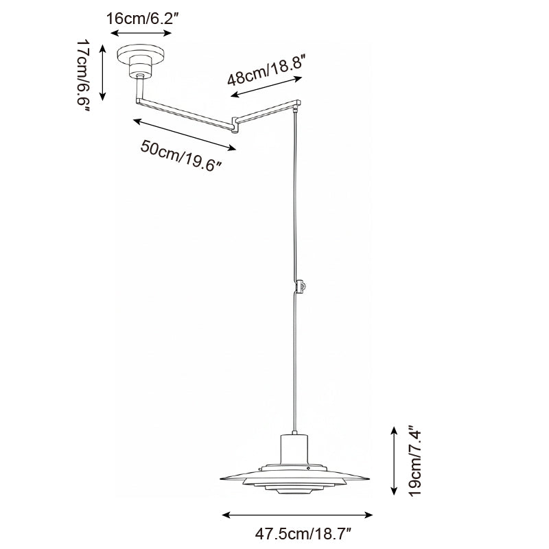 Auden Pendant Light