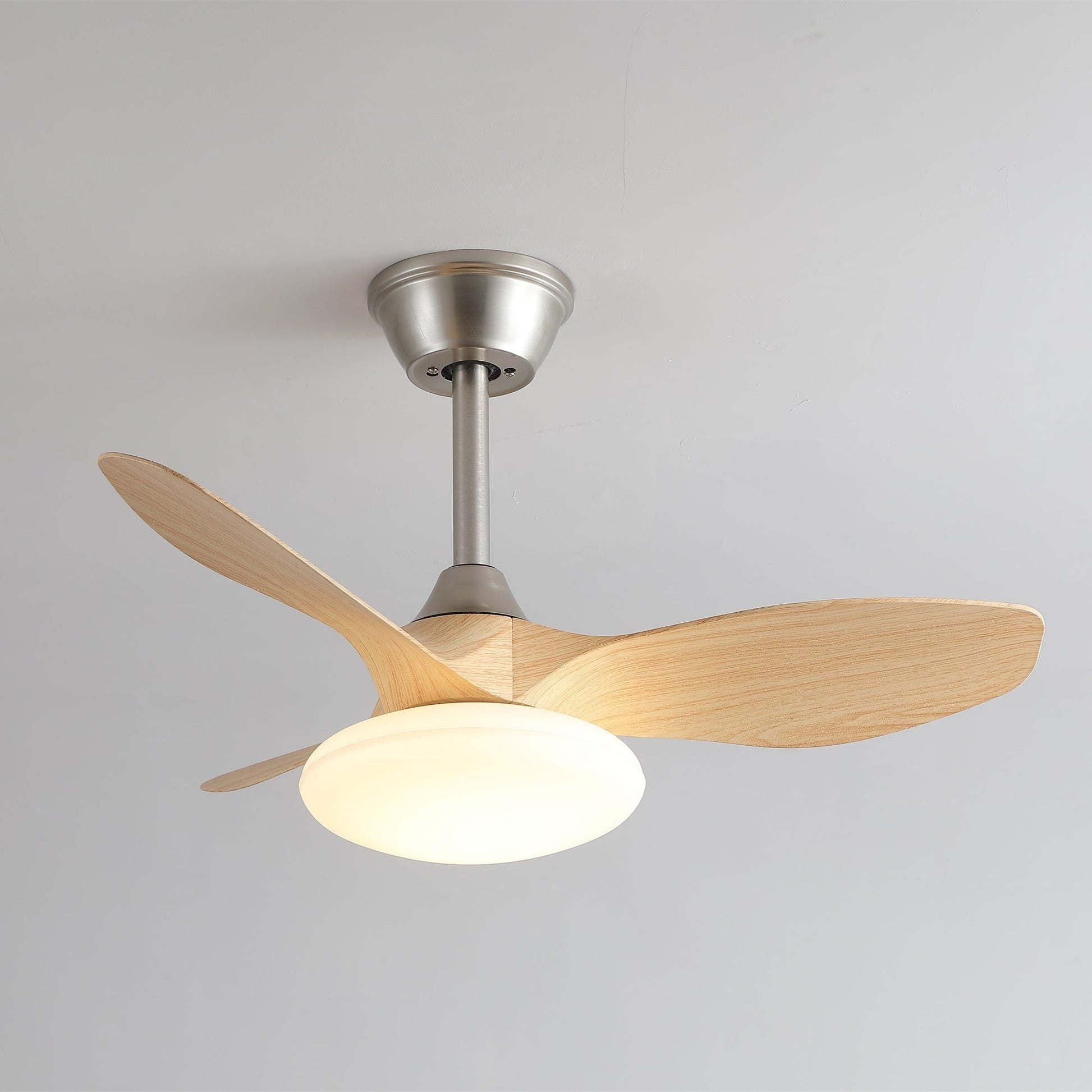 Zephira Ceiling Fan Light-Neutral Decor