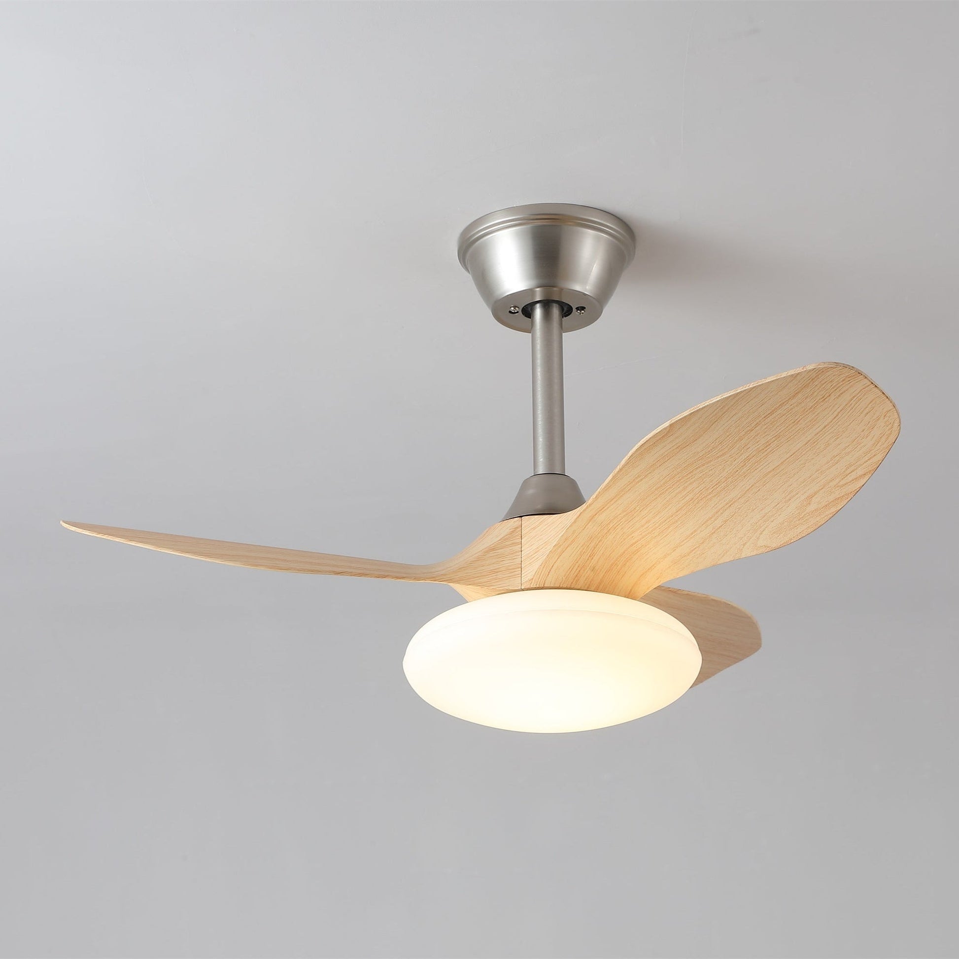 Zephira Ceiling Fan Light-Neutral Decor