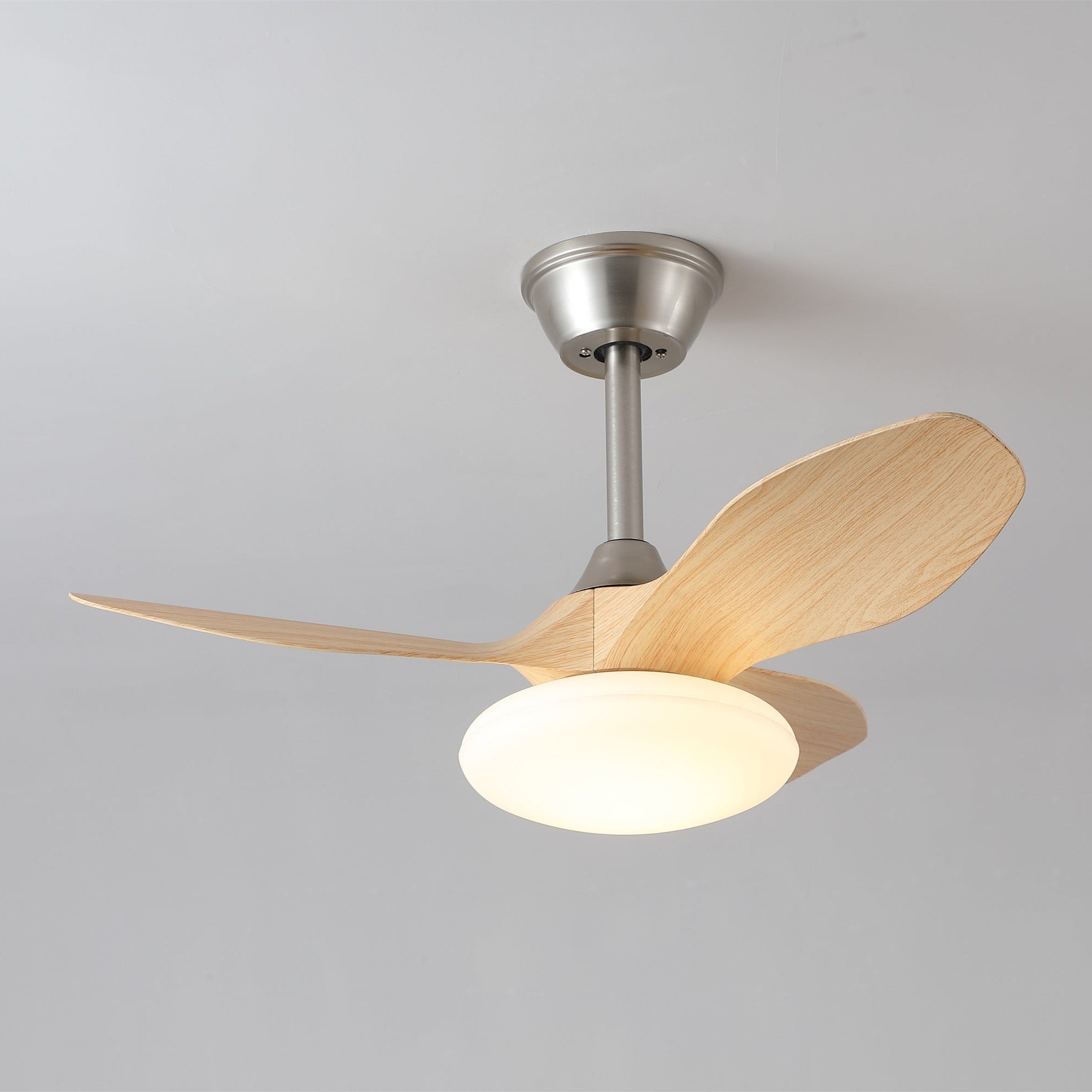 Zephira Ceiling Fan Light-Neutral Decor