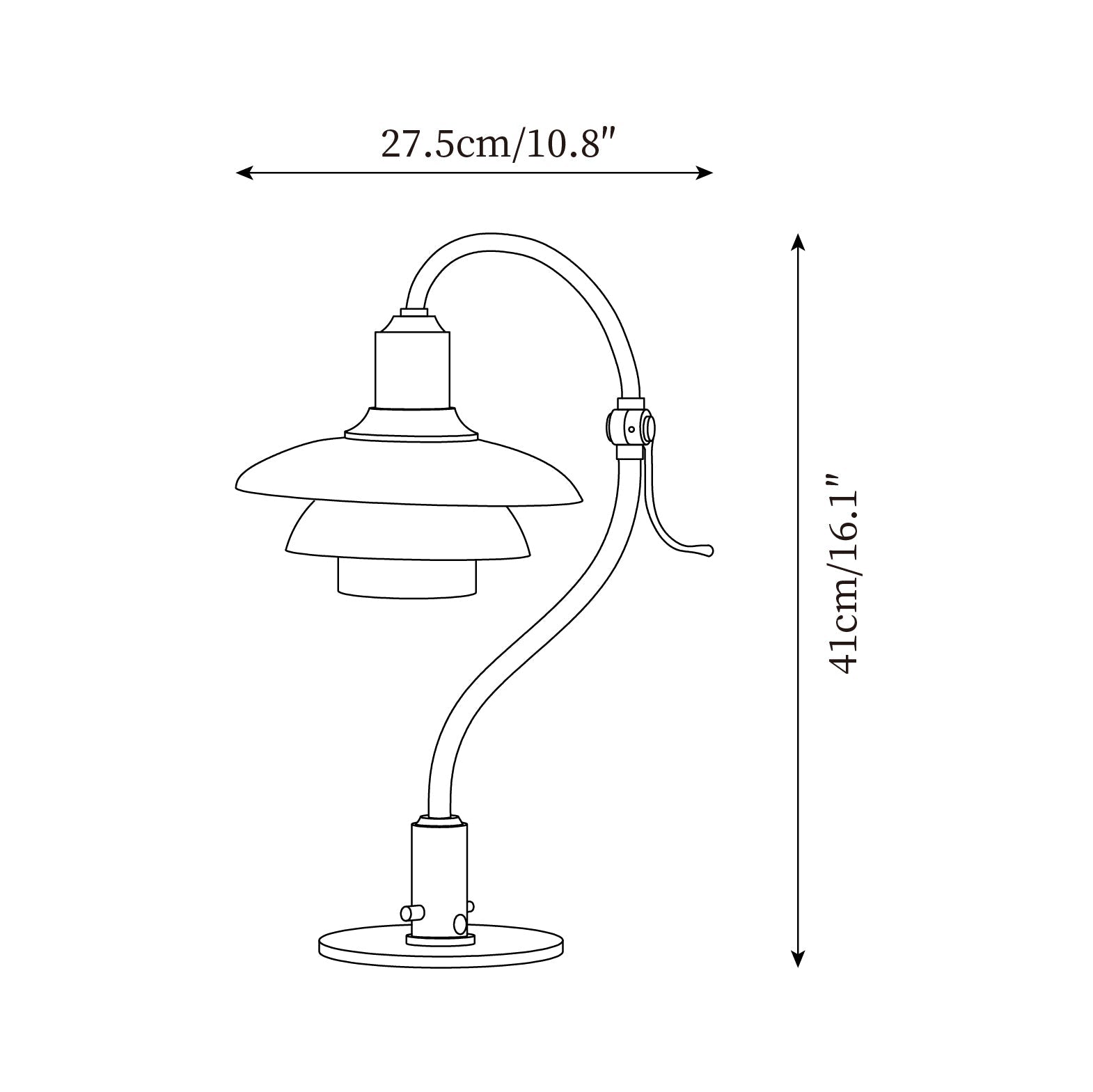 Phoebe Table Lamp