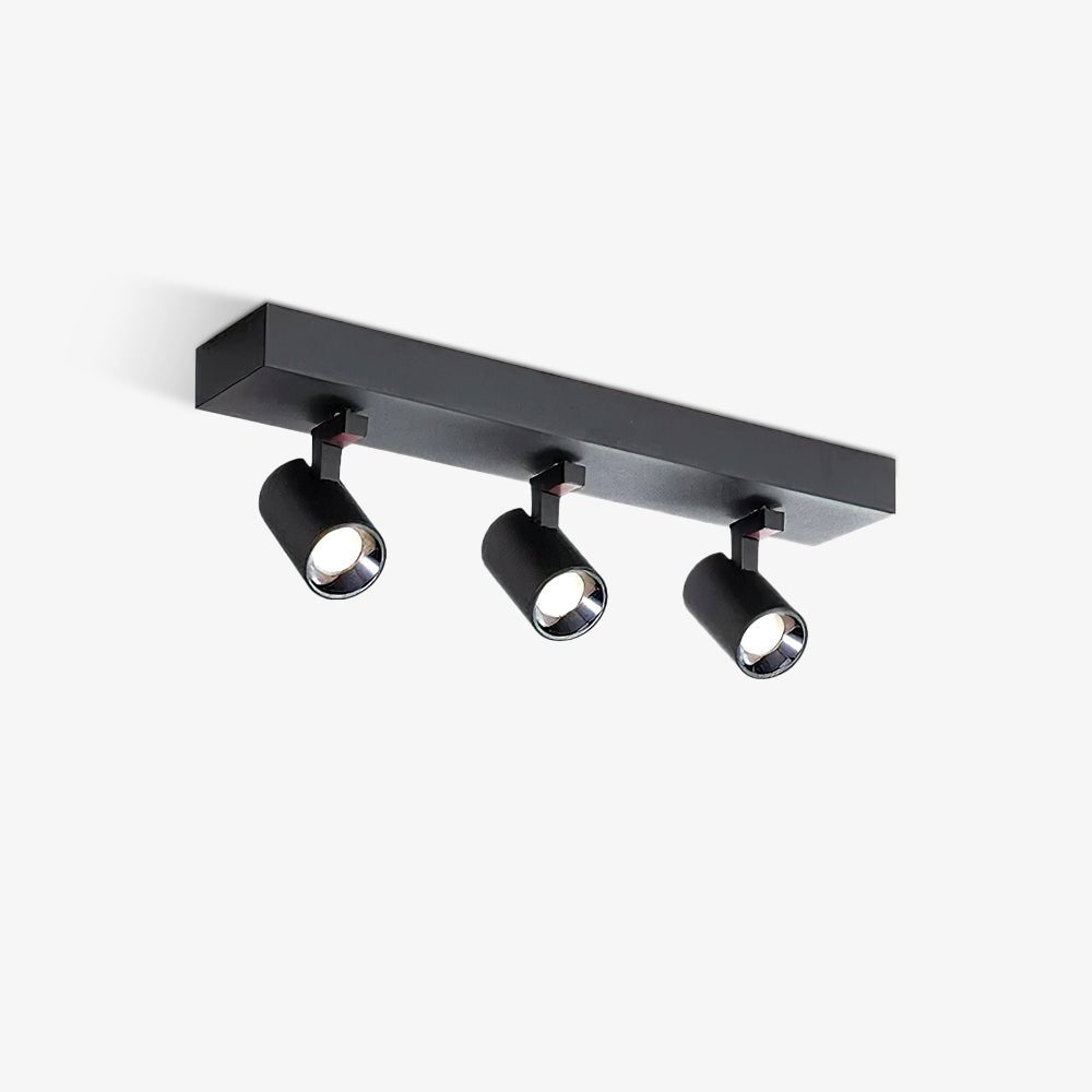 Falis Ceiling Lamp POG Double Linear Adjustable Spots-Neutral Decor