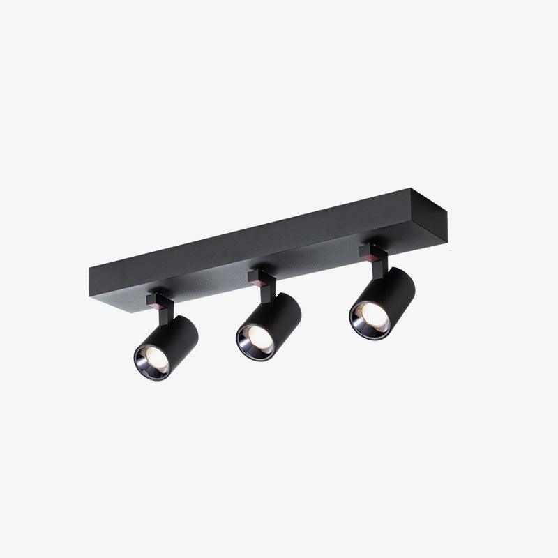 Falis Ceiling Lamp POG Double Linear Adjustable Spots-Neutral Decor