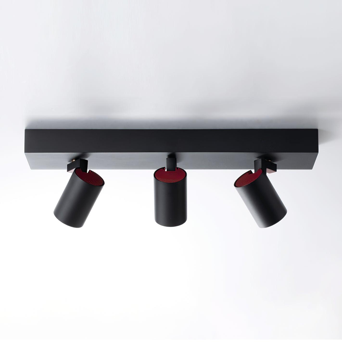 Falis Ceiling Lamp POG Double Linear Adjustable Spots-Neutral Decor