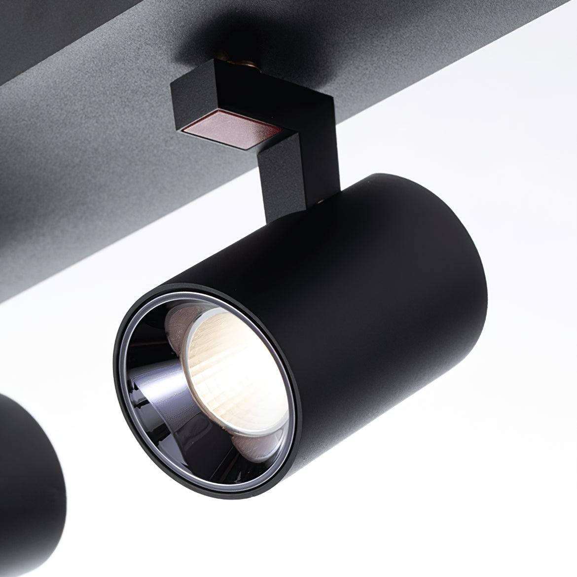 Falis Ceiling Lamp POG Double Linear Adjustable Spots-Neutral Decor
