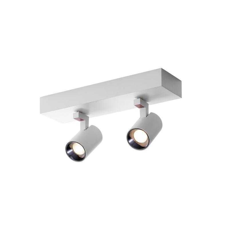 Falis Ceiling Lamp POG Double Linear Adjustable Spots-Neutral Decor