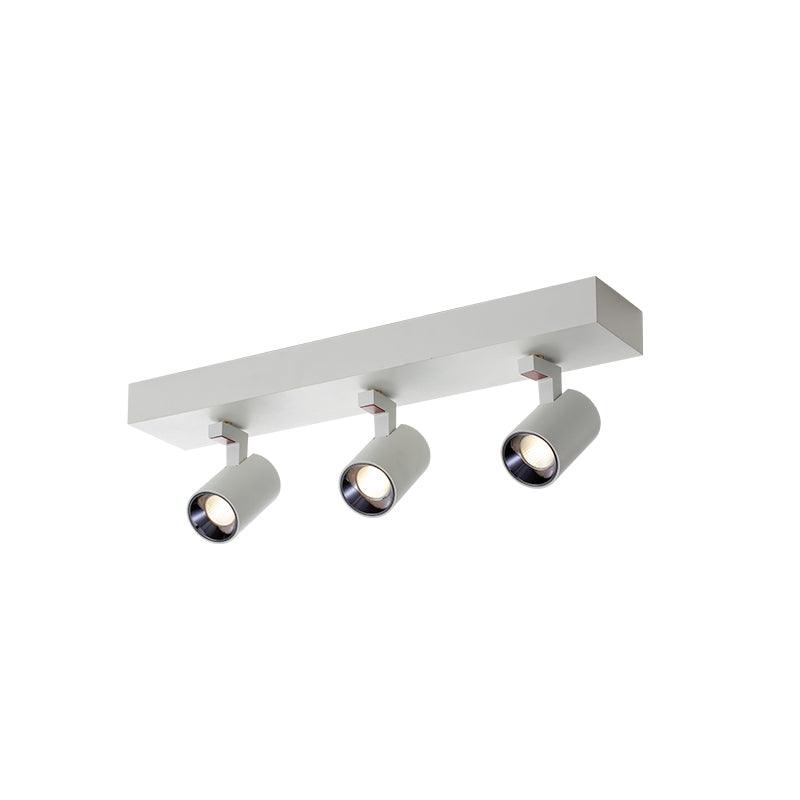 Falis Ceiling Lamp POG Double Linear Adjustable Spots-Neutral Decor