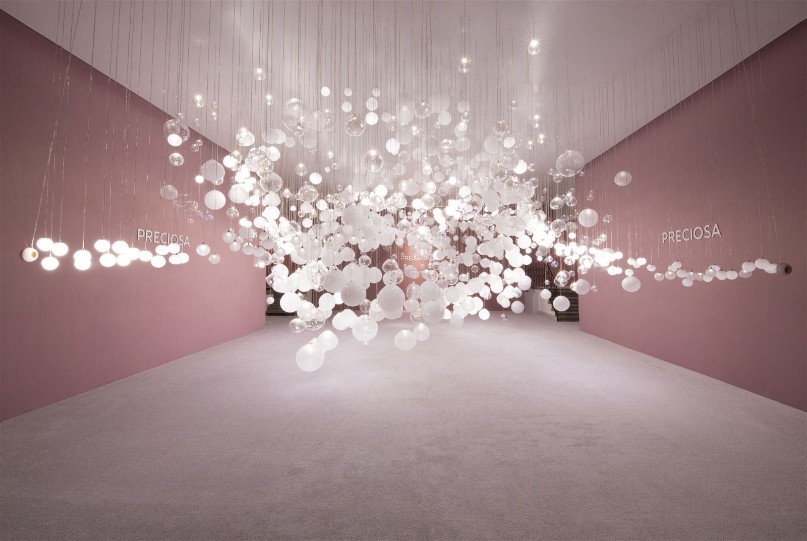 Breath of Light Customize Chandelier-Neutral Decor