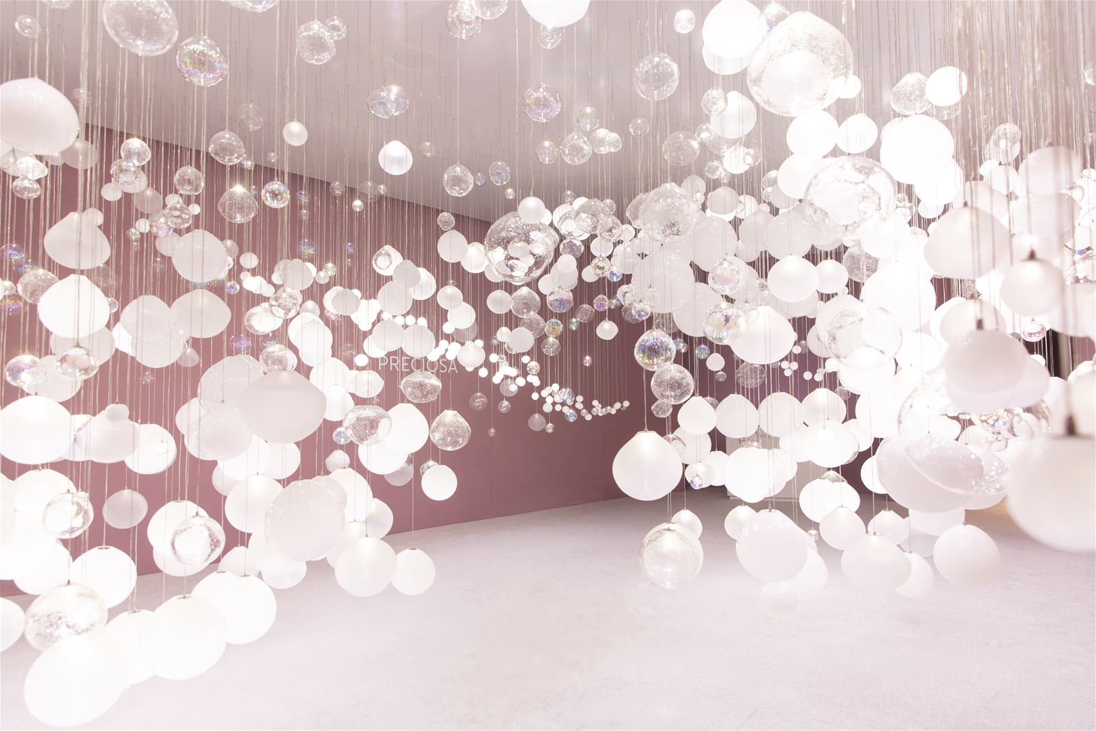 Breath of Light Customize Chandelier-Neutral Decor