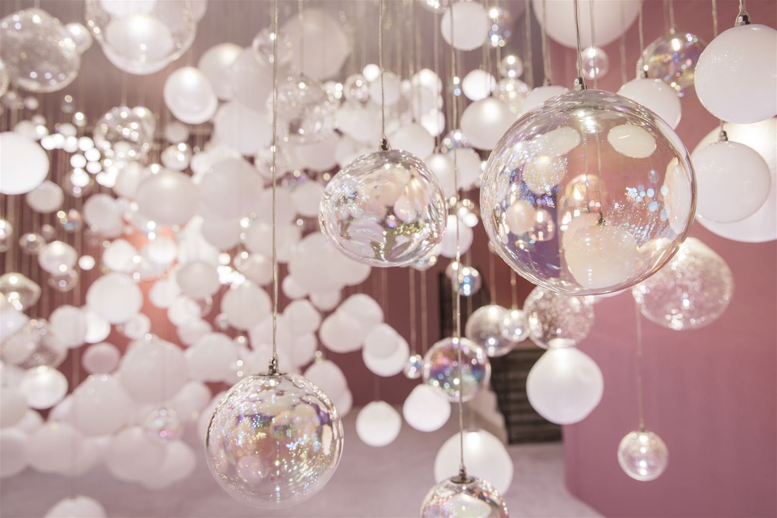 Breath of Light Customize Chandelier-Neutral Decor