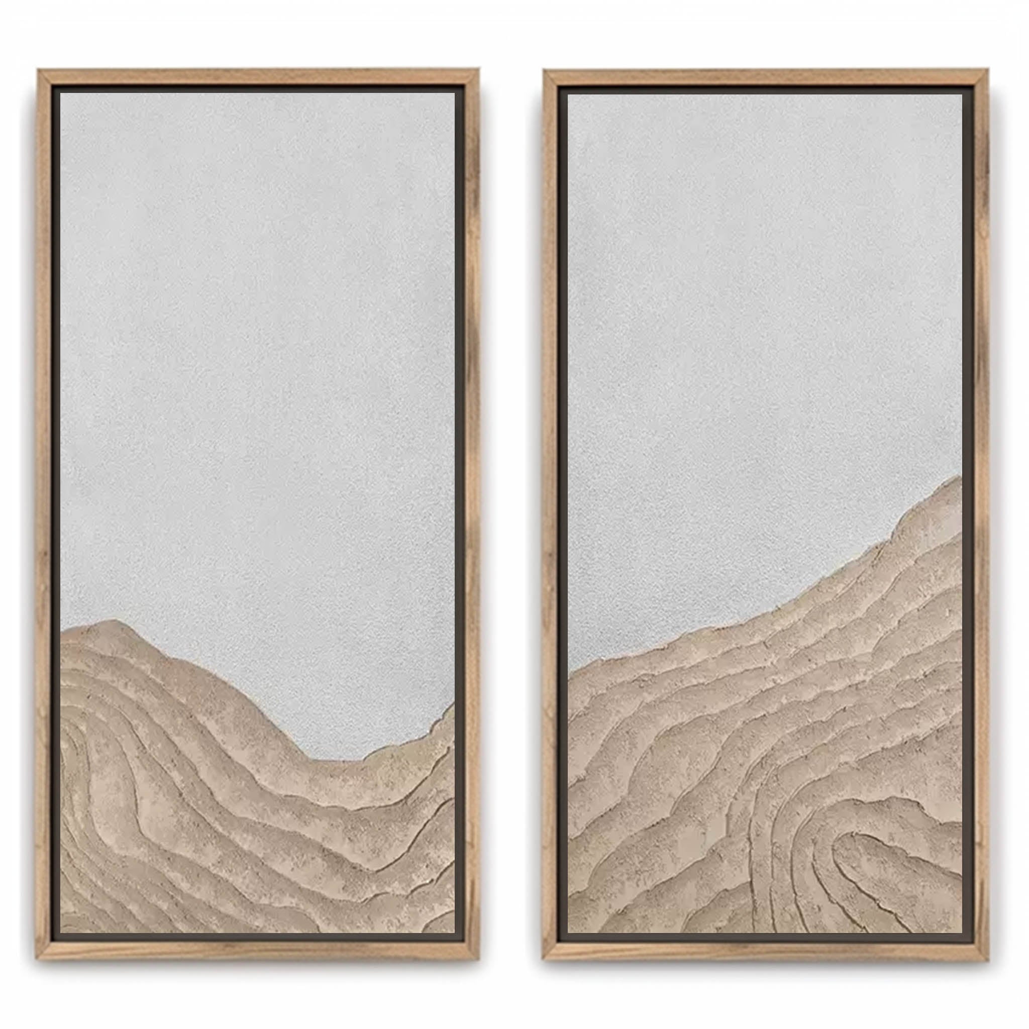 Panoramic 2 piece set P2P 002 - Neutralighting