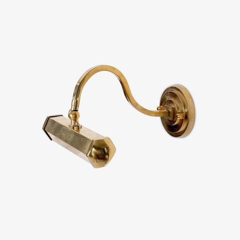 Blanor Modern Minimalist Wall Lamp-Neutral Decor