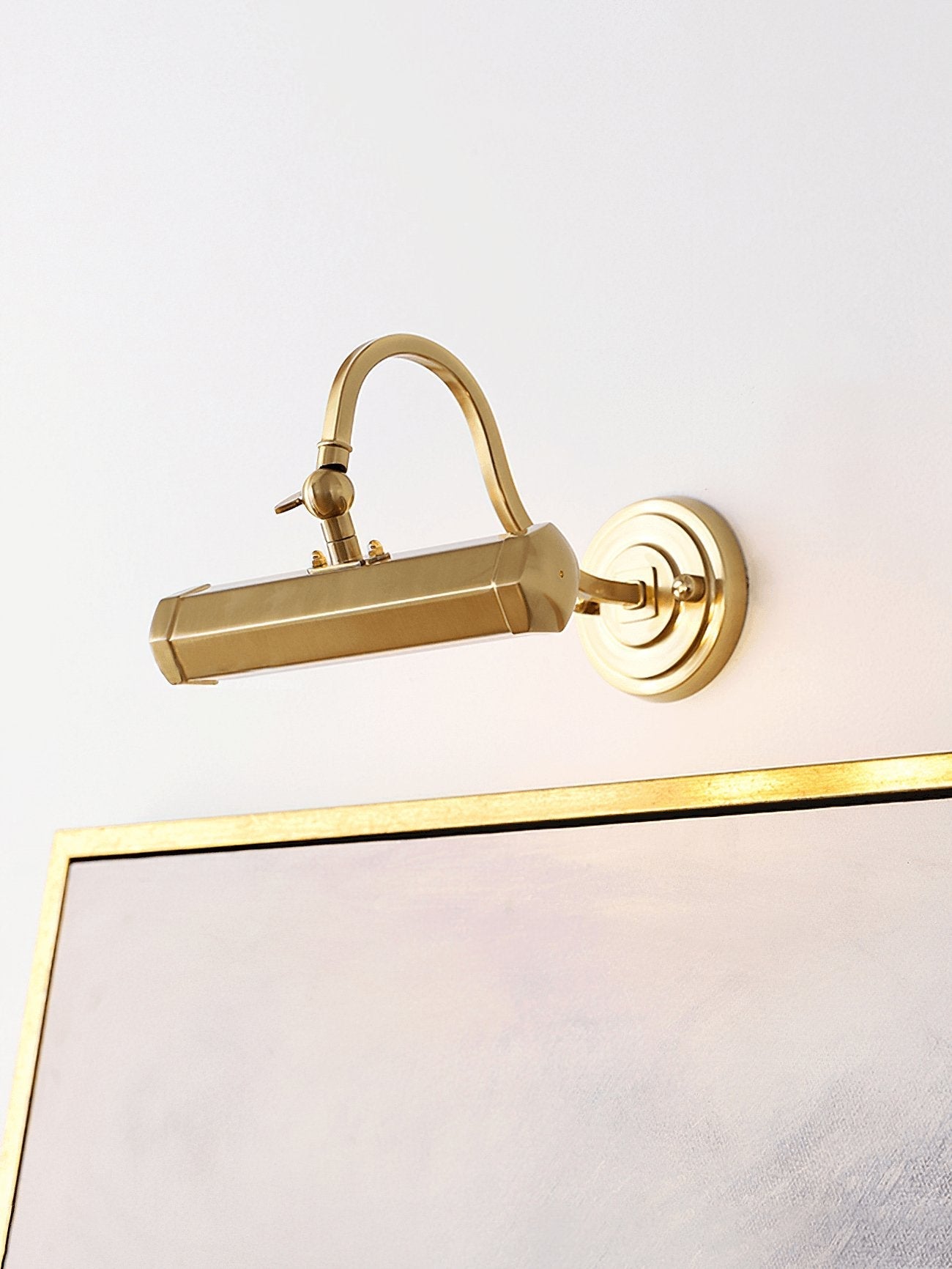 Blanor Modern Minimalist Wall Lamp-Neutral Decor
