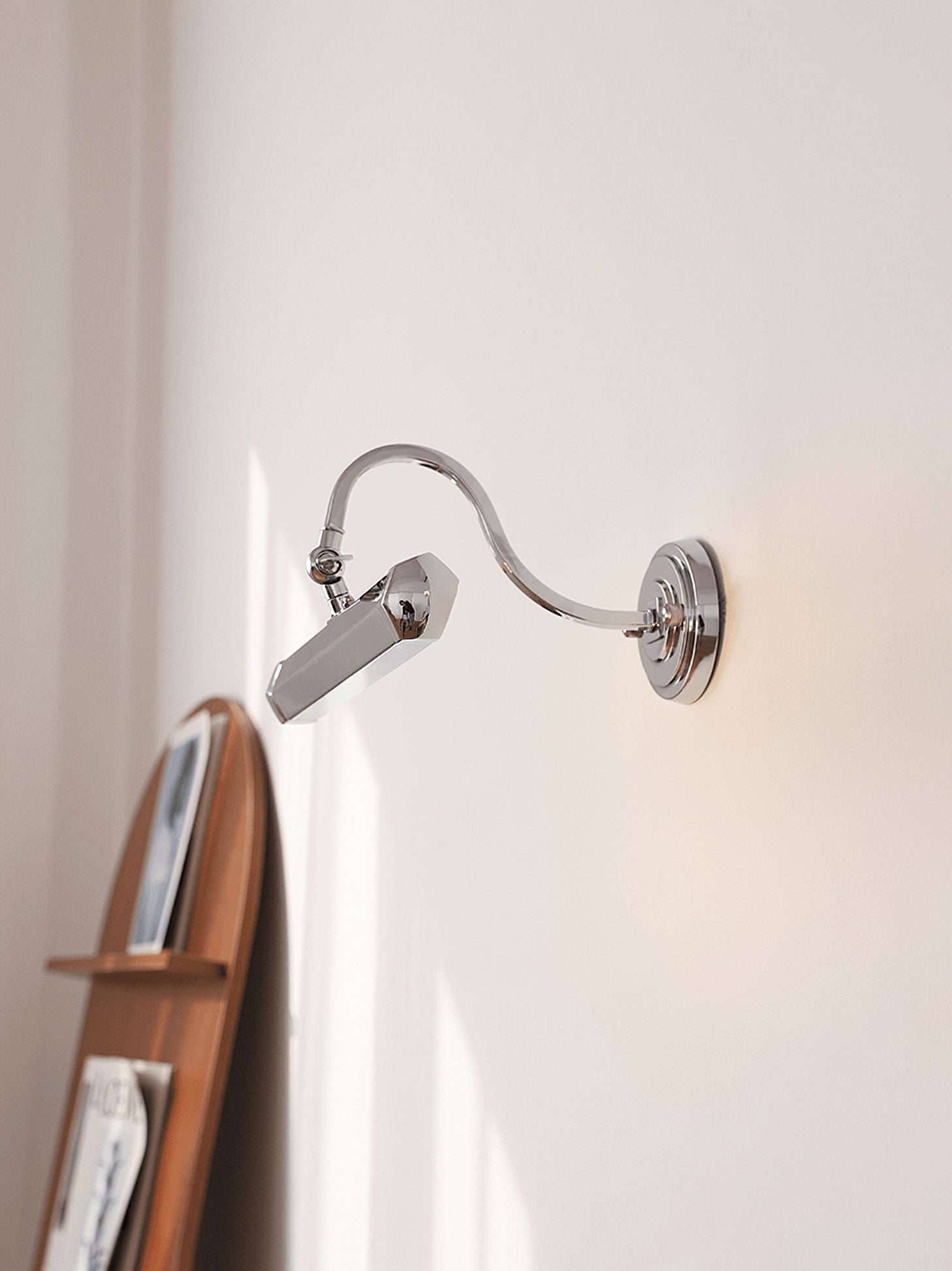 Blanor Modern Minimalist Wall Lamp-Neutral Decor