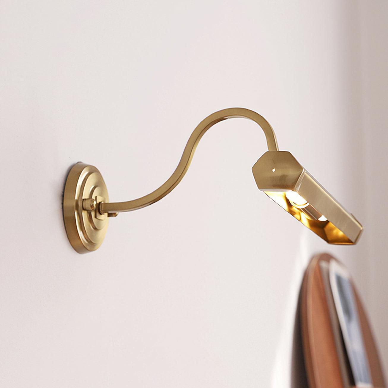 Blanor Modern Minimalist Wall Lamp-Neutral Decor