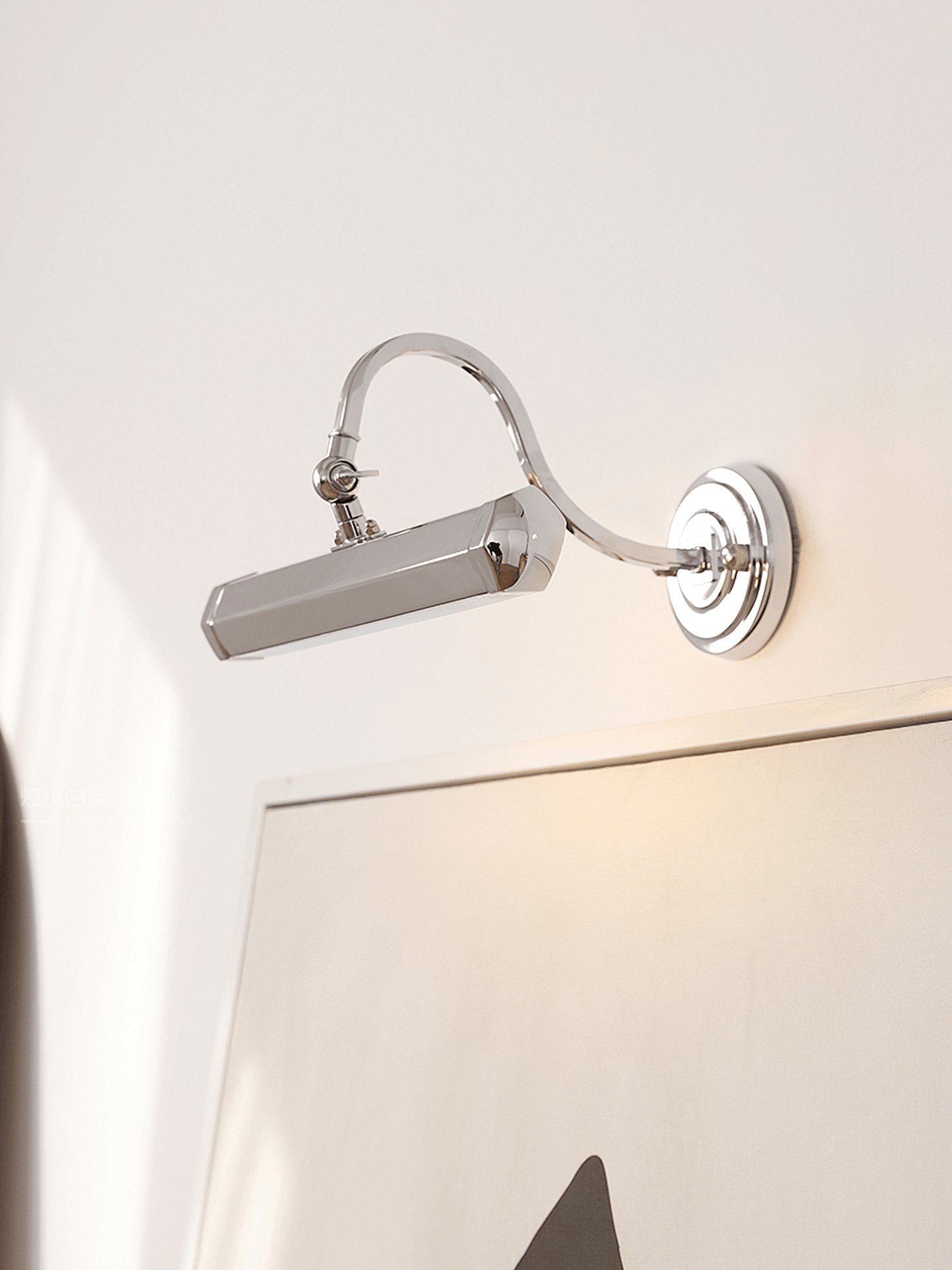 Blanor Modern Minimalist Wall Lamp-Neutral Decor
