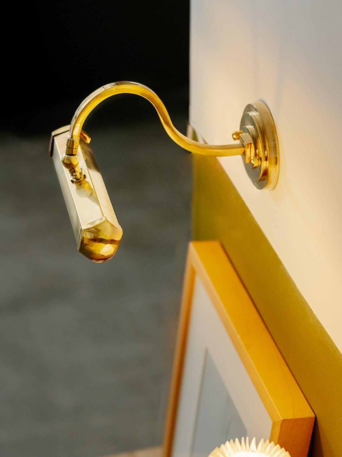 Blanor Modern Minimalist Wall Lamp-Neutral Decor