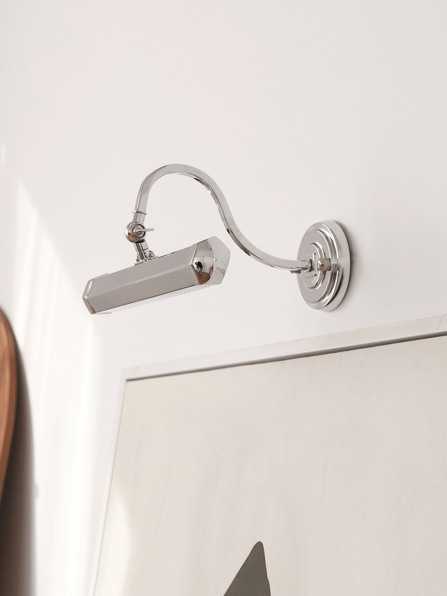 Blanor Modern Minimalist Wall Lamp-Neutral Decor