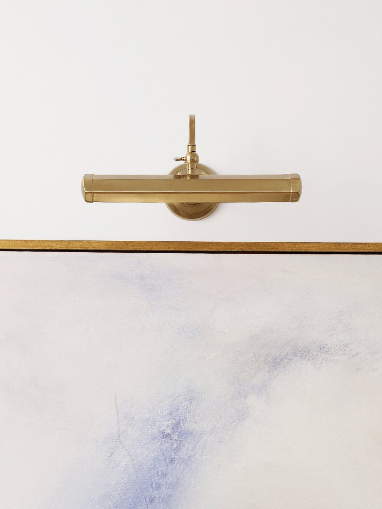 Blanor Modern Minimalist Wall Lamp-Neutral Decor