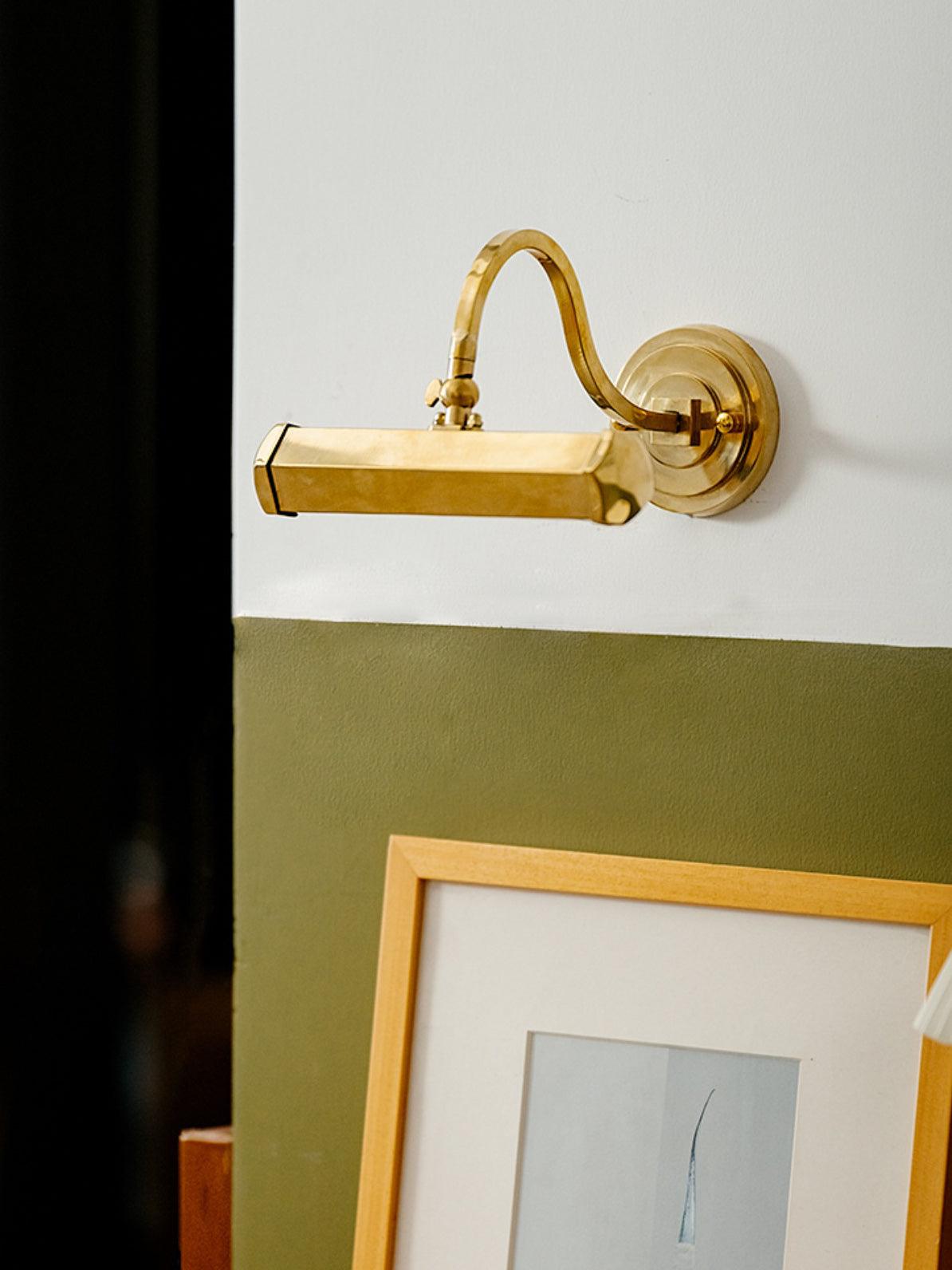 Blanor Modern Minimalist Wall Lamp-Neutral Decor
