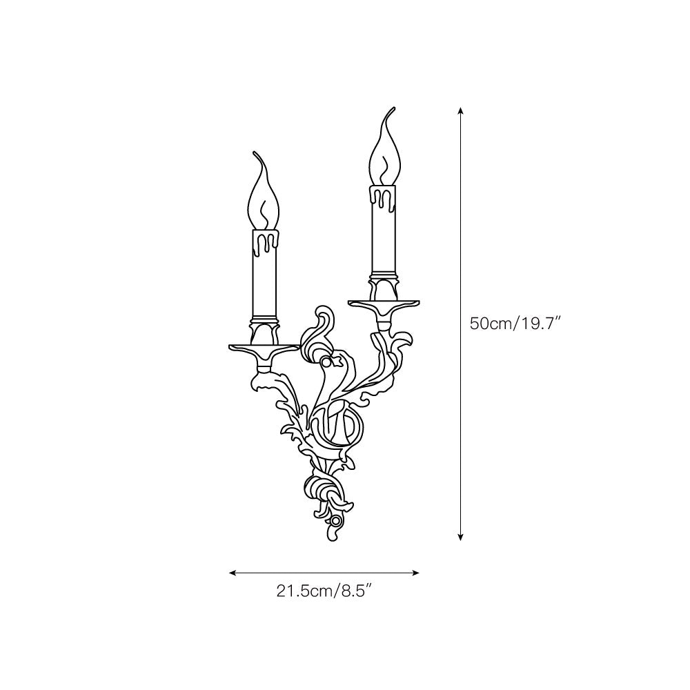 Aurelius Wall Light