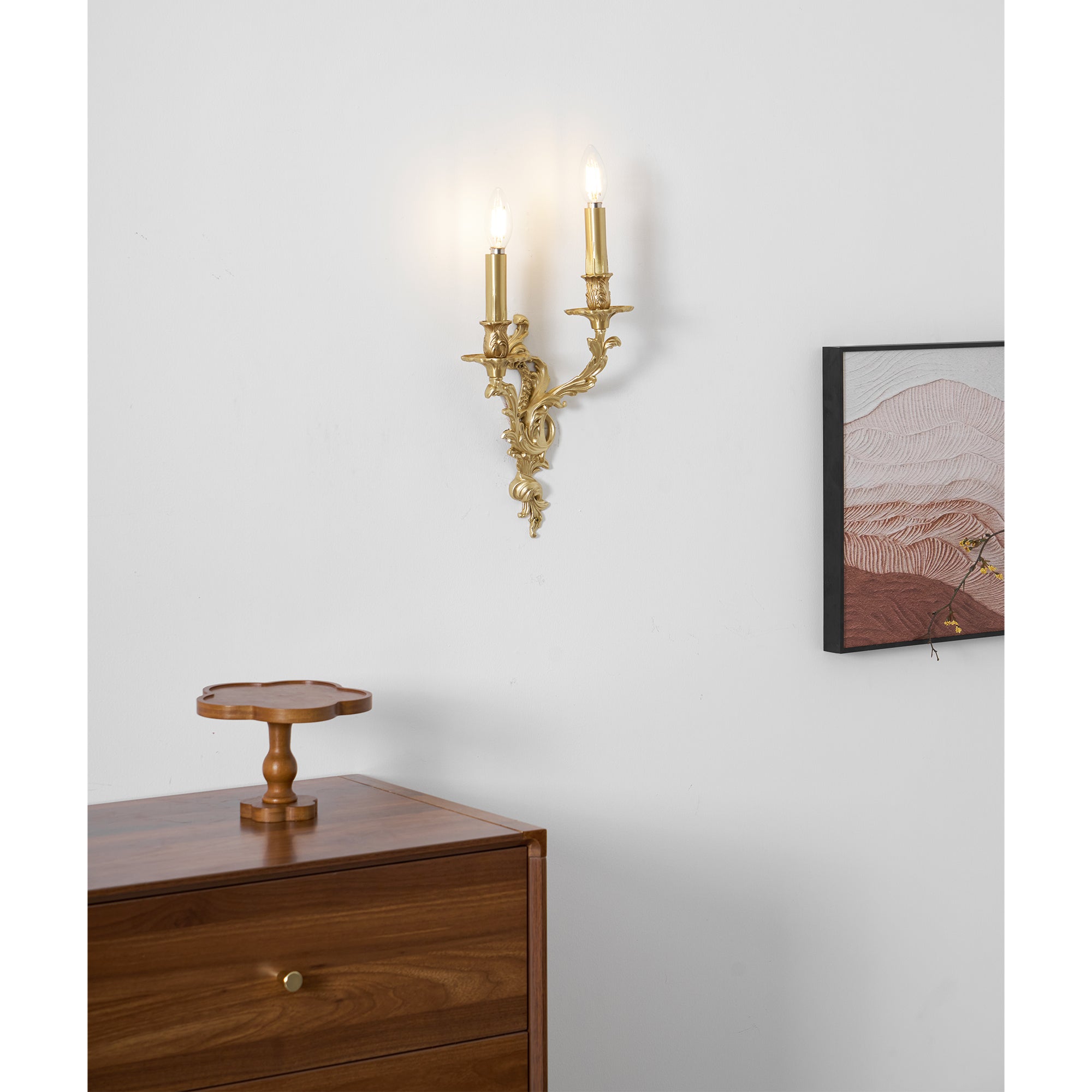 Aurelius Wall Light