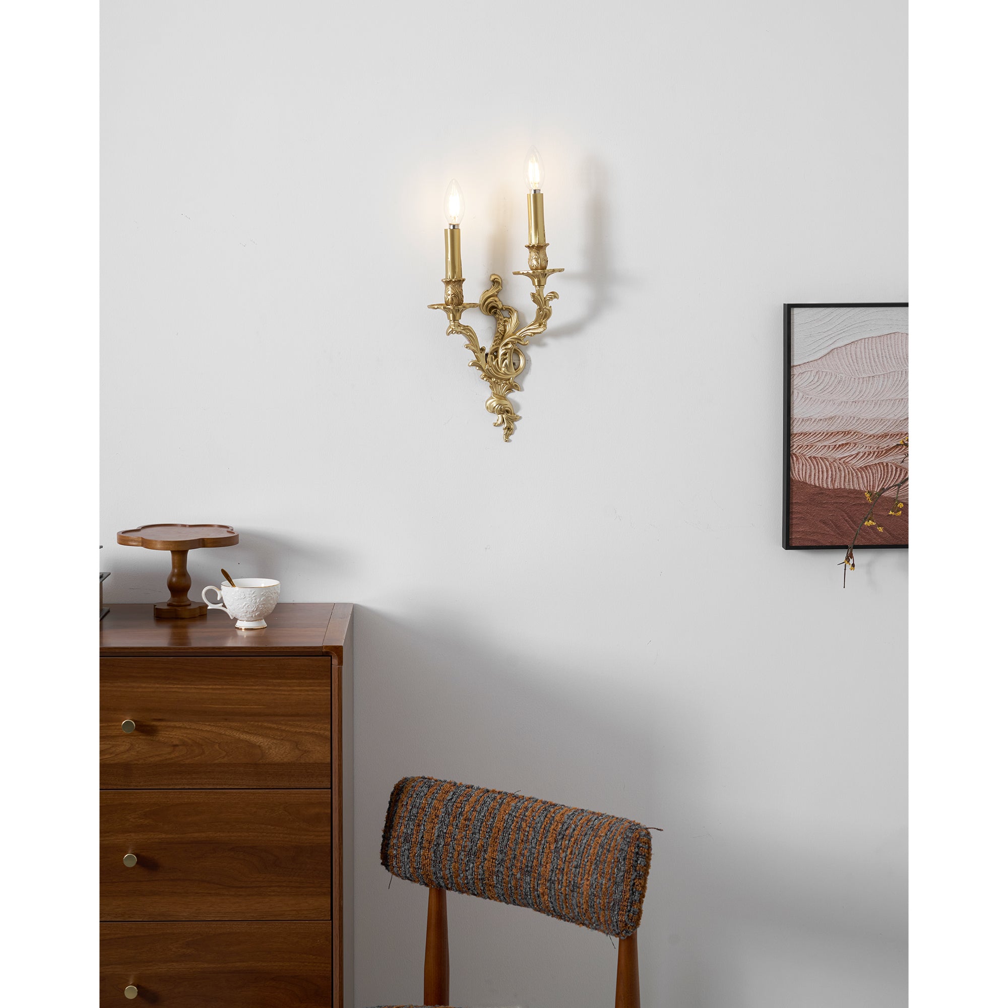 Aurelius Wall Light