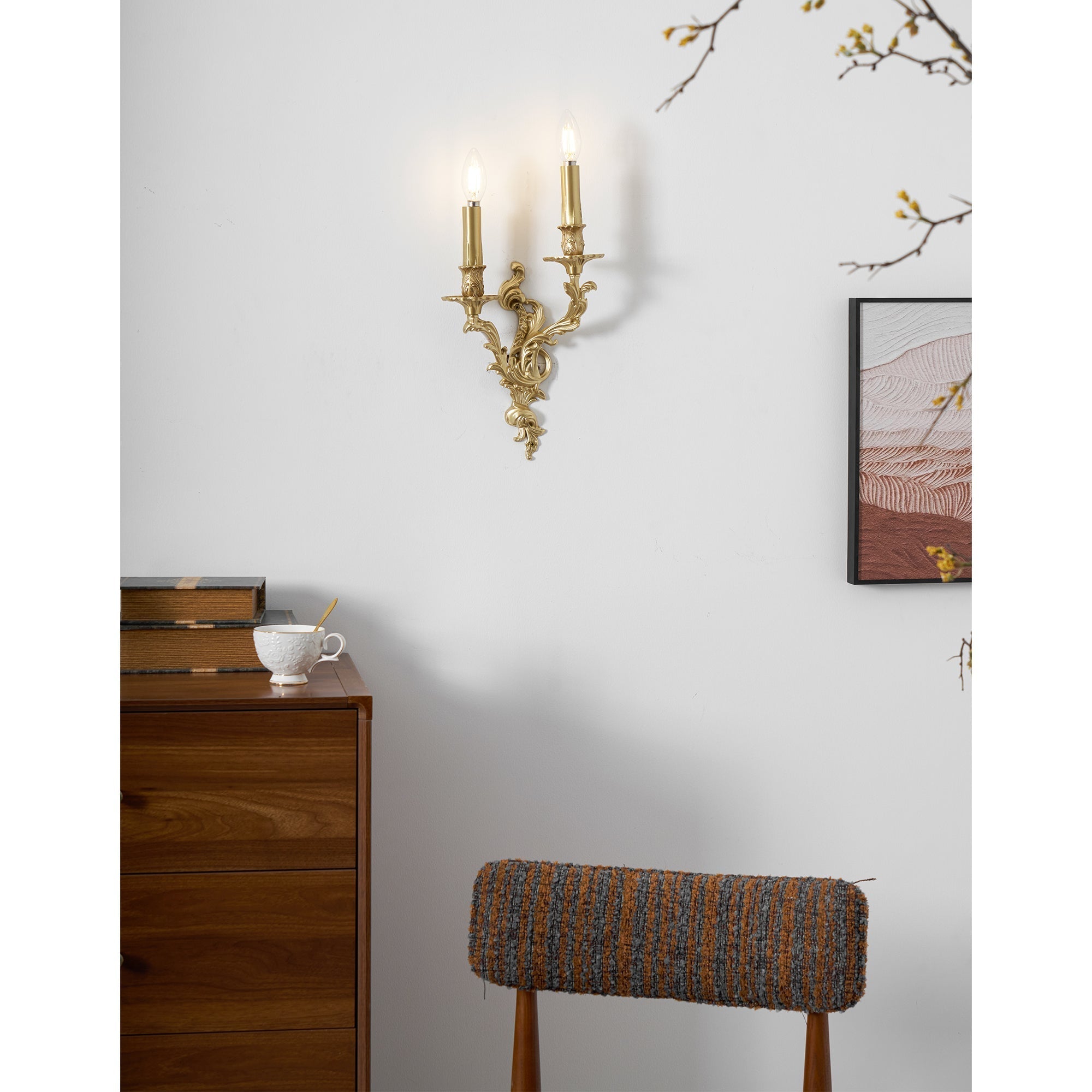 Aurelius Wall Light