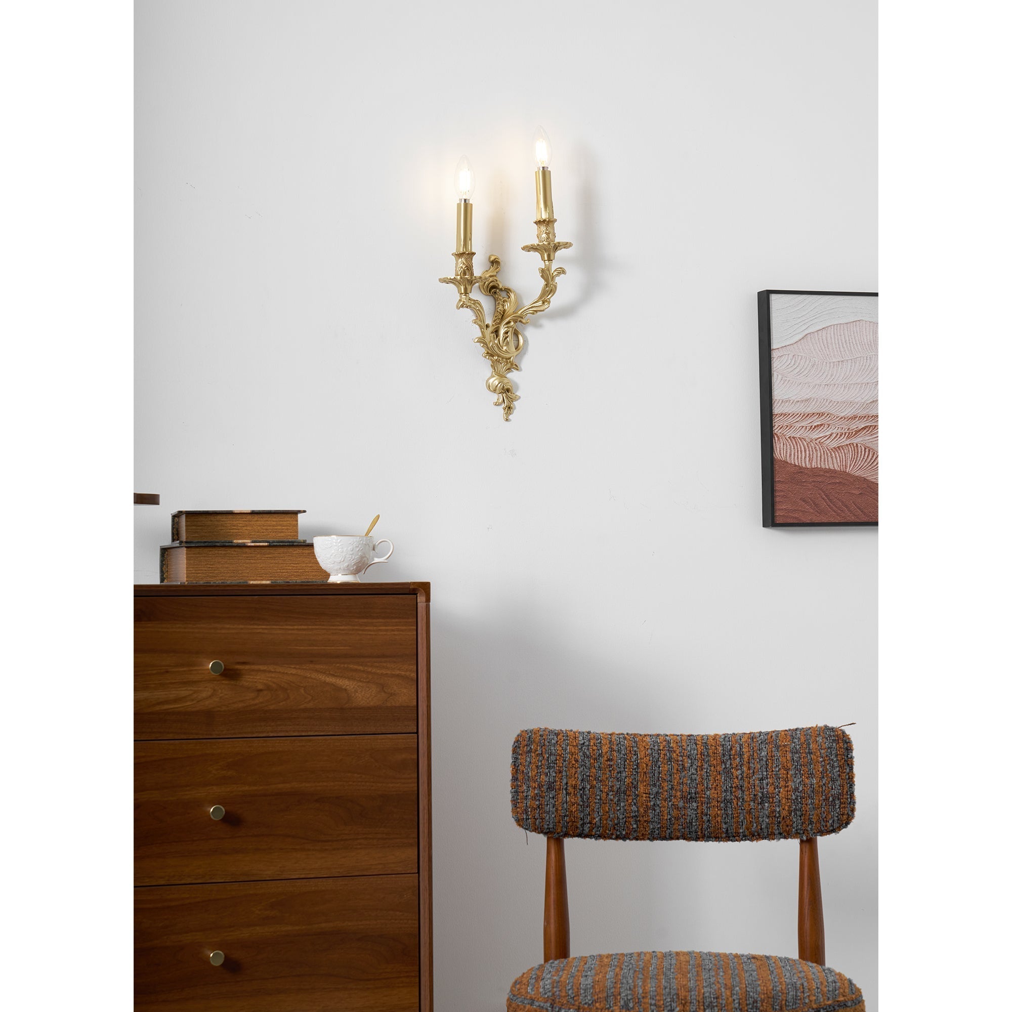 Aurelius Wall Light