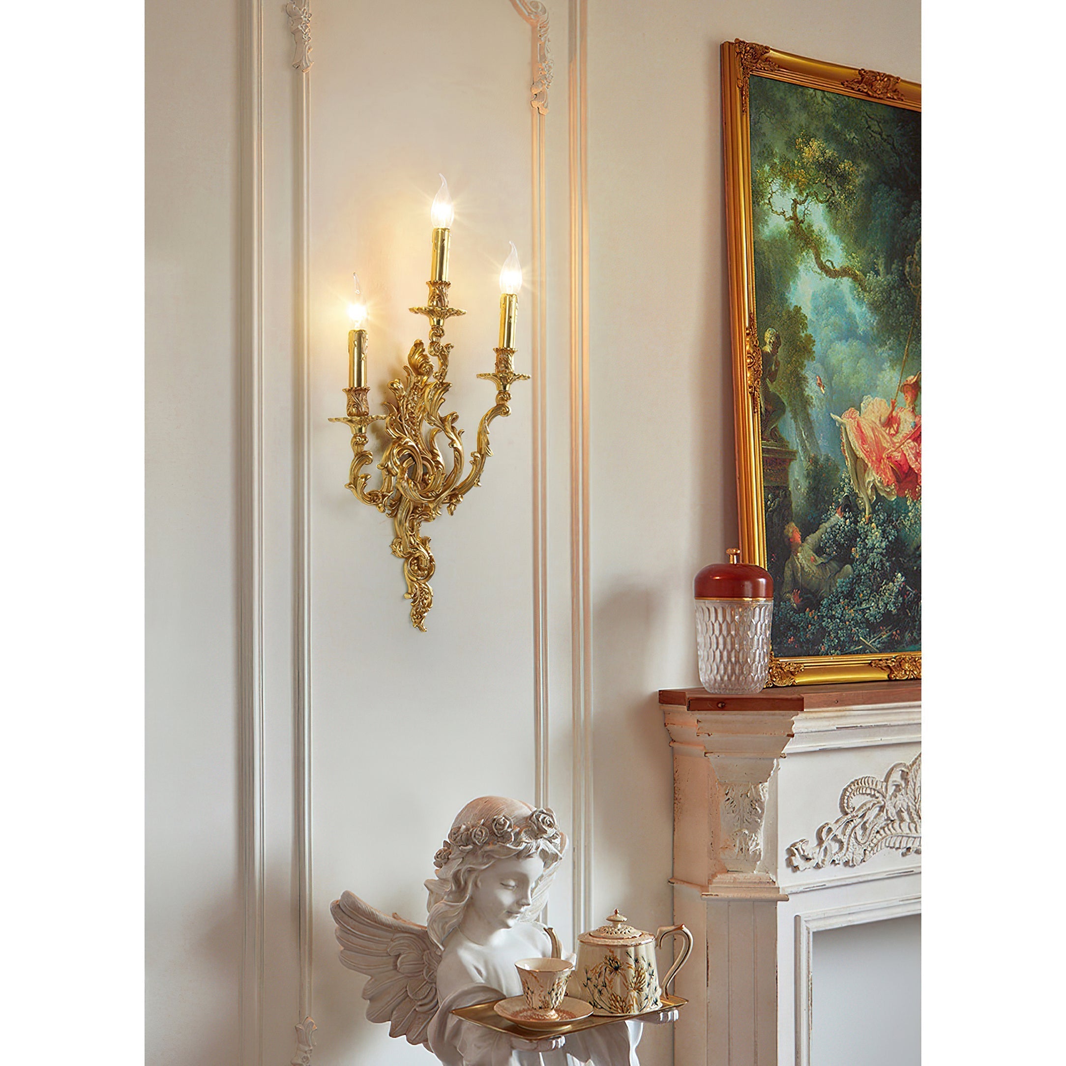 Aurelius Wall Light