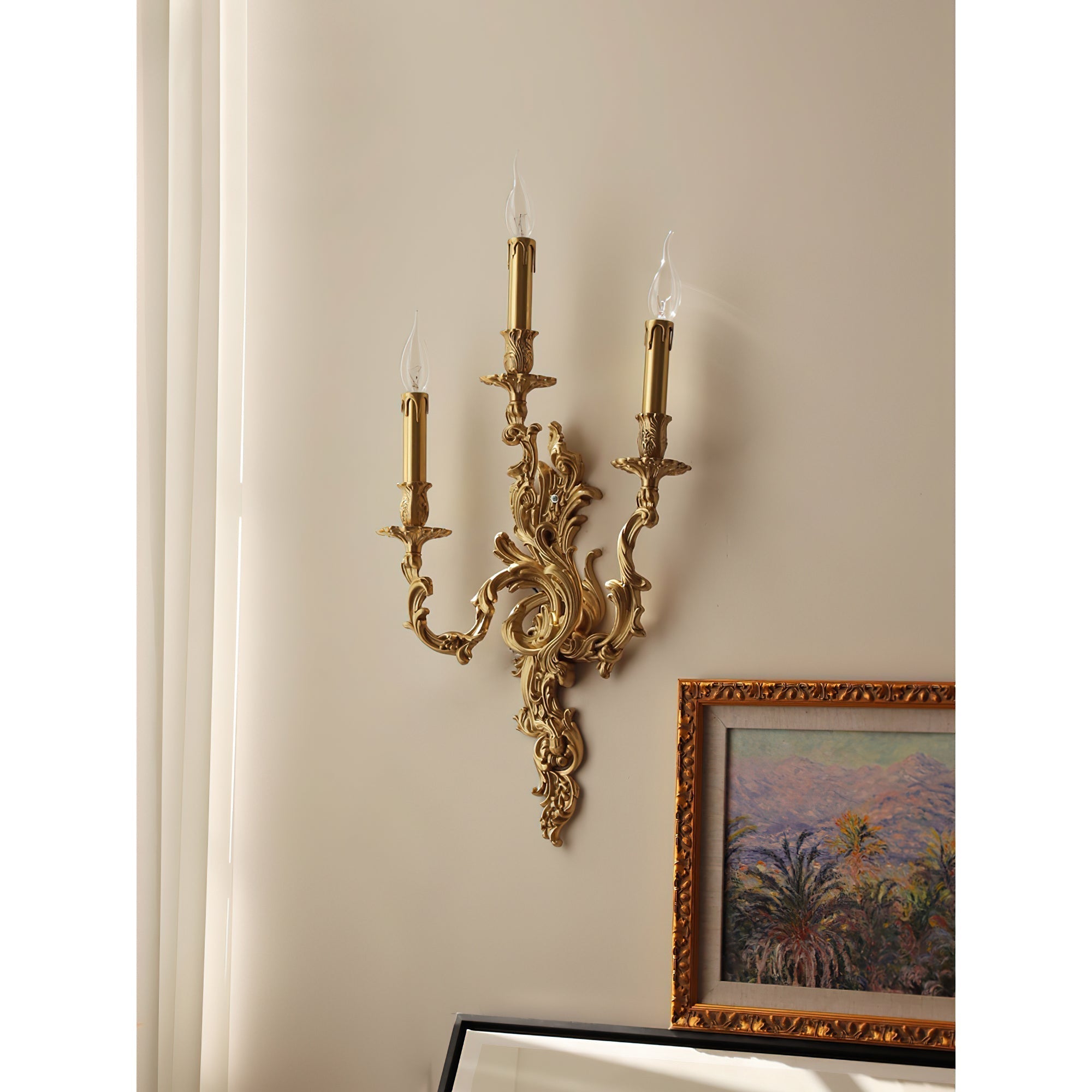 Aurelius Wall Light