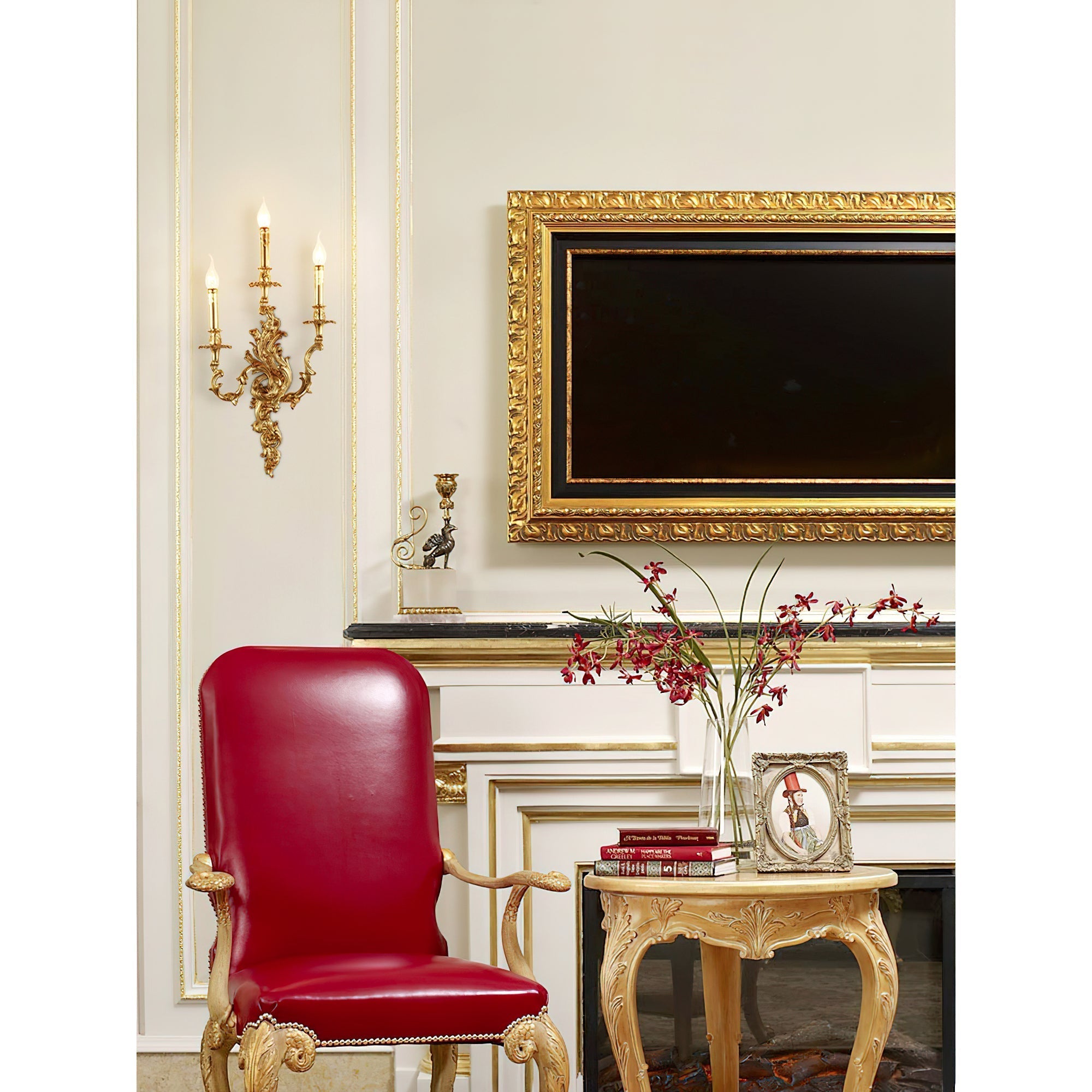 Aurelius Wall Light